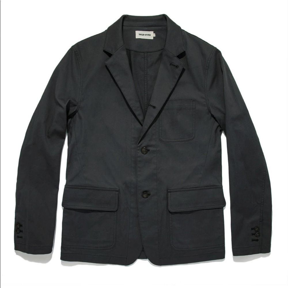 💁🏻‍♂️🤩 Gibson Jacket | Casual Blazer